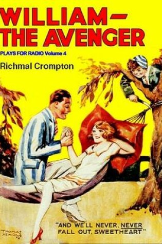 Cover of William - The Avenger