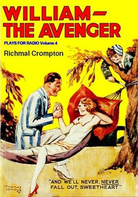 Book cover for William - The Avenger