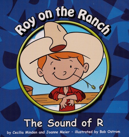 Cover of Roy on the Ranch