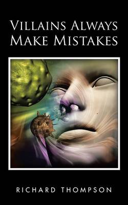 Book cover for Villains Always Make Mistakes