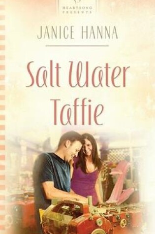 Cover of Salt Water Taffie