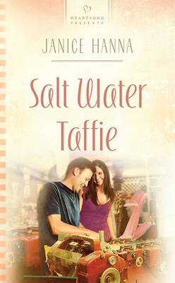 Book cover for Salt Water Taffie