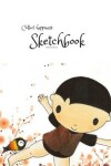 Book cover for Collect happiness sketchbook(Drawing & Writing)( Volume 3)(8.5*11) (100 pages)