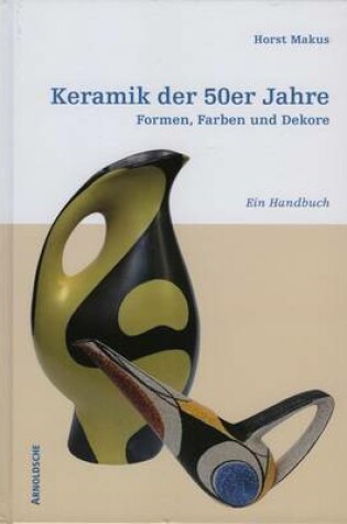 Cover of Ceramics of the 50's German Only