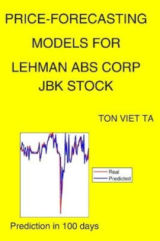 Cover of Price-Forecasting Models for Lehman Abs Corp JBK Stock