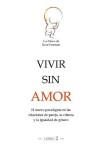 Book cover for Vivir sin amor