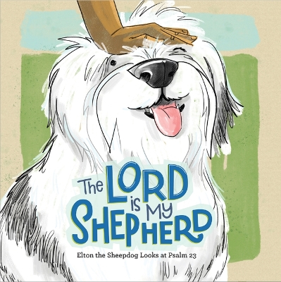 Book cover for Lord Is My Shepherd, The