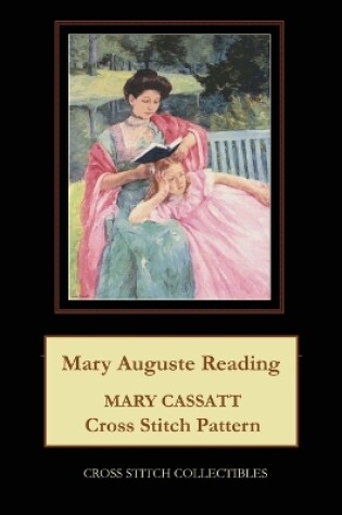 Cover of Mary August Reading