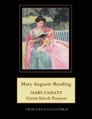 Book cover for Mary August Reading