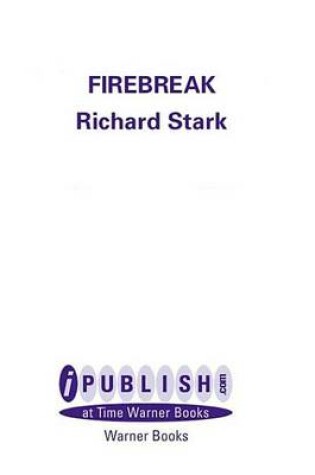 Cover of Firebreak