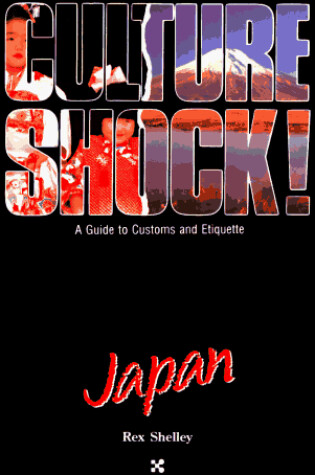 Cover of Culture Shock! Japan