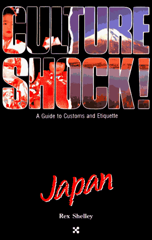 Book cover for Culture Shock! Japan