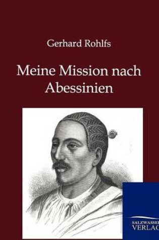 Cover of Meine Reise nach Abessinien