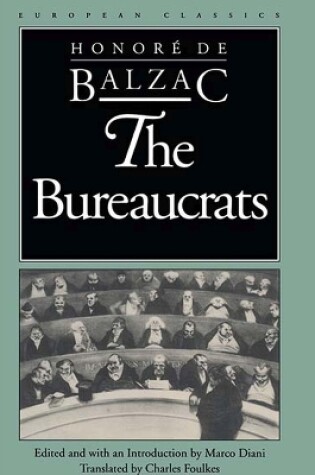 Cover of The Bureaucrats