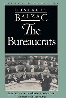 Book cover for The Bureaucrats