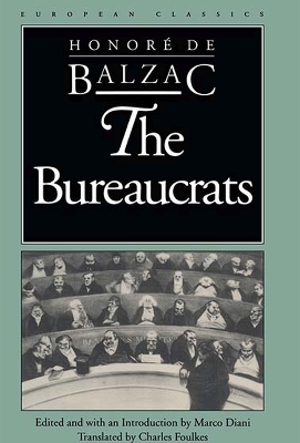 Cover of The Bureaucrats