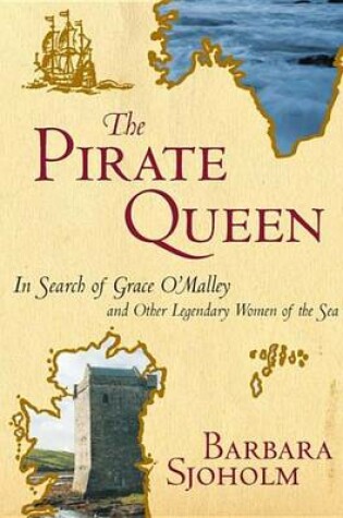 Cover of The Pirate Queen