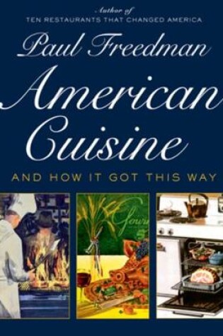 Cover of American Cuisine