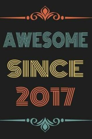 Cover of Awesome Since 2017