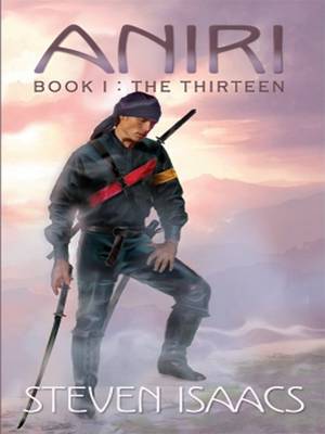 Book cover for The Thirteen