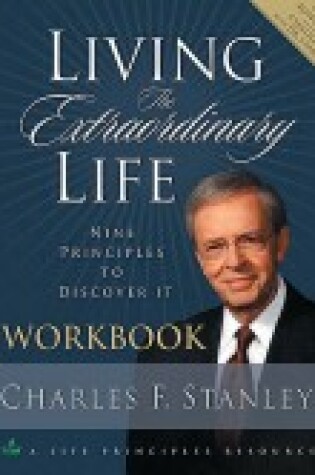 Cover of Living the Extraordinary Life Workbook