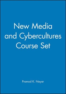 Book cover for New Media and Cybercultures Course Set