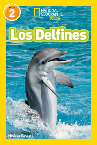 Cover of National Geographic Readers: Los Delfines (Dolphins)