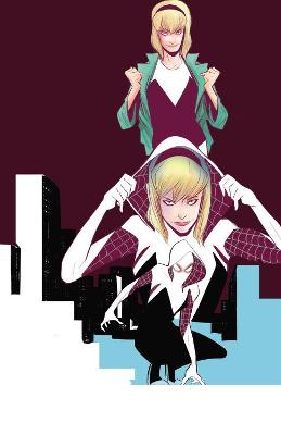 Book cover for Spider-Gwen Vol. 1
