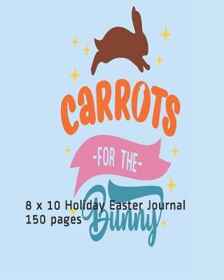 Book cover for Carrots for the Bunny