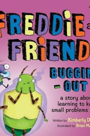 Cover of Freddie and Friends - Bugging out