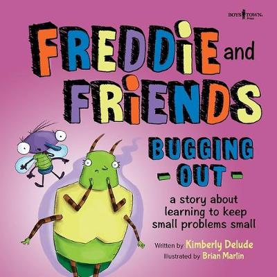 Cover of Freddie and Friends - Bugging out