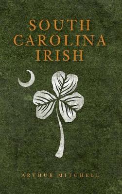 Book cover for South Carolina Irish