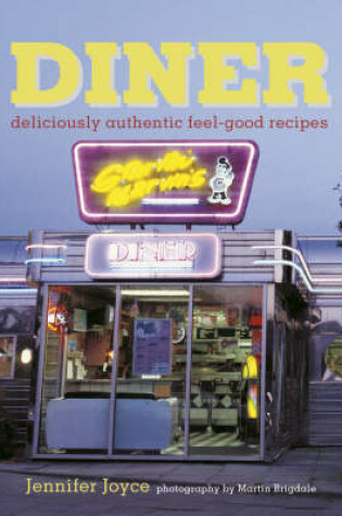 Cover of Diner