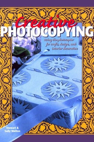 Cover of Creative Photocopying