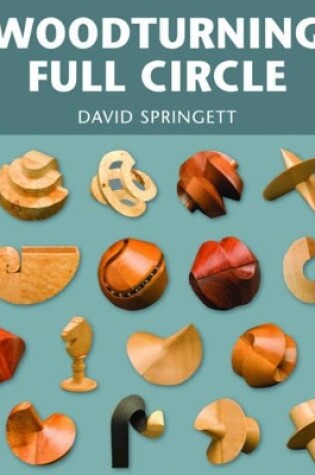 Cover of Woodturning Full Circle