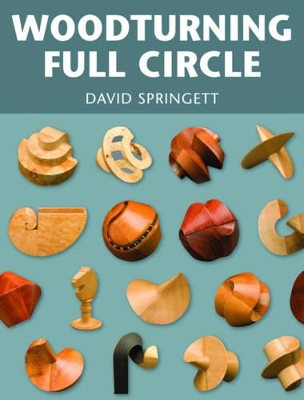 Book cover for Woodturning Full Circle