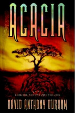 Cover of Acacia