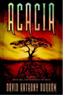 Book cover for Acacia