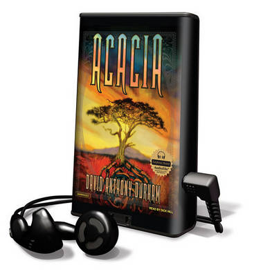 Book cover for Acacia