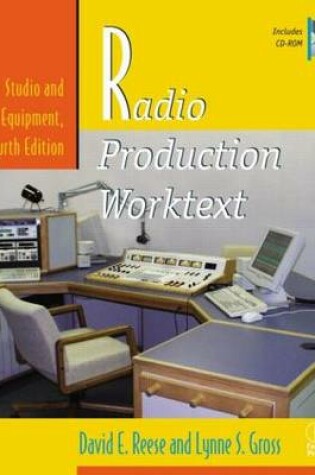 Cover of Radio Production Worktext