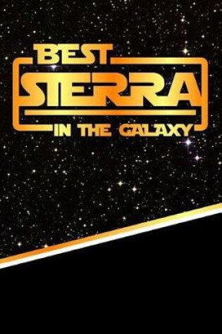 Cover of Best Sierra in the Galaxy