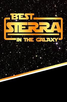 Book cover for Best Sierra in the Galaxy