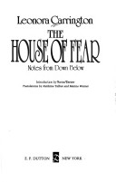 Book cover for Carrington Leonora : House of Fear (Hbk)
