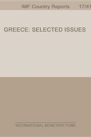 Cover of Greece