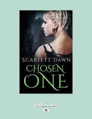Book cover for Chosen One