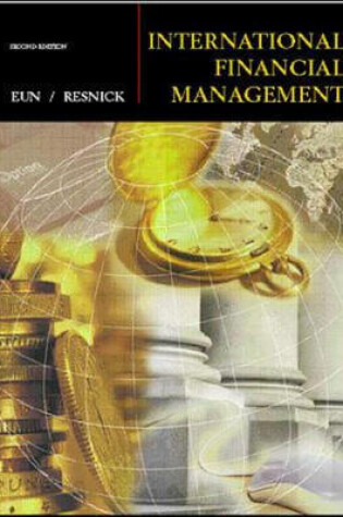 Cover of International Financial Management