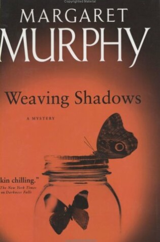 Cover of Weaving Shadows