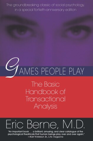 Cover of Games People Play