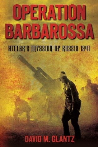 Cover of Operation Barbarossa