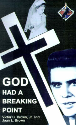 Book cover for God Had a Breaking Point